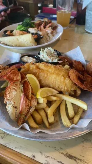 Joe's Crab Shack