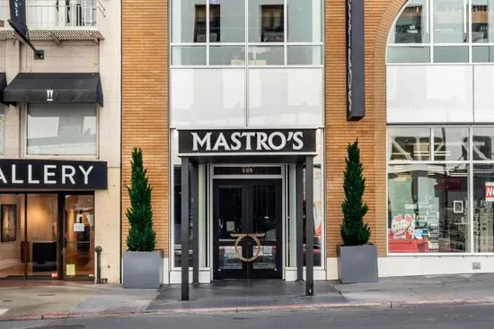 Mastro's Steakhouse