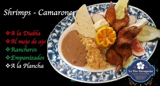 La Flor Oaxaqueña LLC Restaurant