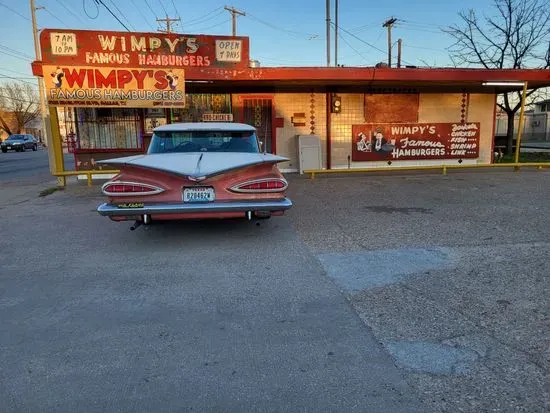 Wimpy’s Famous Burgers