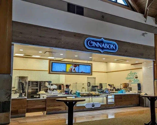 Cinnabon