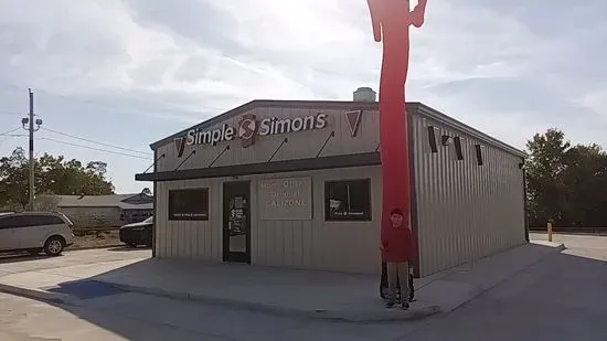 Simple Simon's Pizza