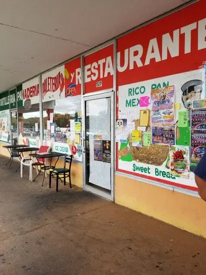 Tortilleria La Mexicana