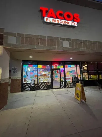 Tacos El Rinconcito