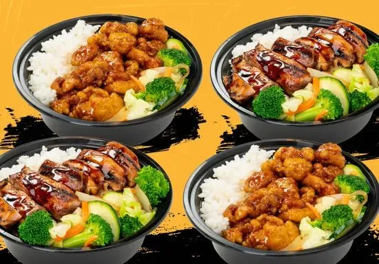 Teriyaki Madness