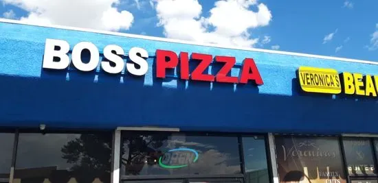 Boss Pizza