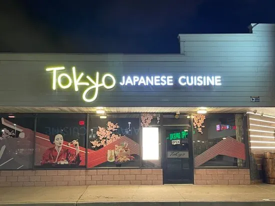 Toyko Japanese Cuisine