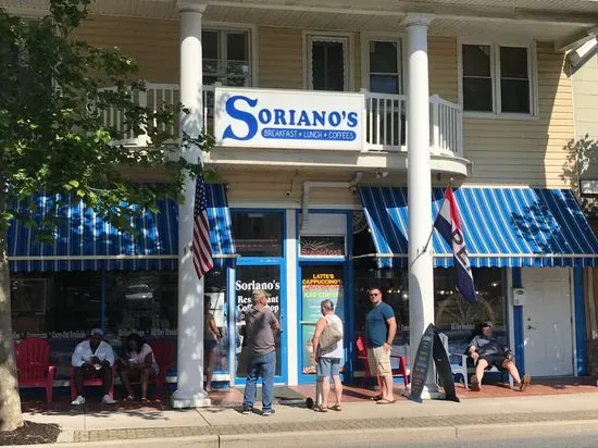 Soriano's Restaurant & Coffee Shop