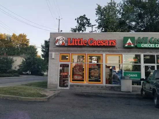 Little Caesars Pizza