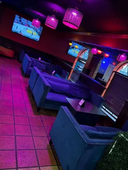 LAVA LOUNGE