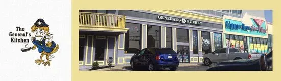 Generals Kitchen