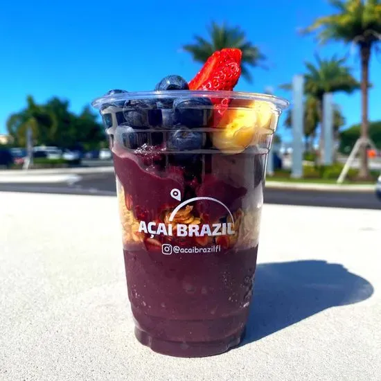 Açaí Brazil at International Premium Outlets