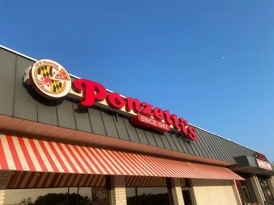 Ponzetti's Pizza