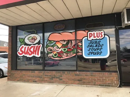 Bill & Ruth's Sandwich and Sushi