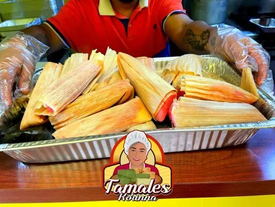 Tamales Korinna