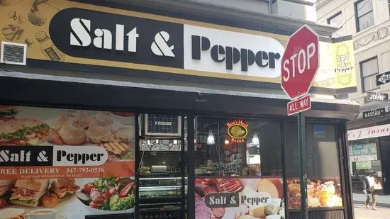 Salt & pepper