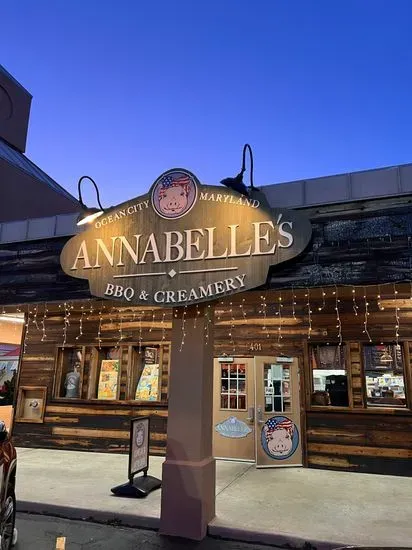 Annabelle's BBQ & Creamery