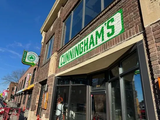 Cunningham's Pub and Grill Blackstone