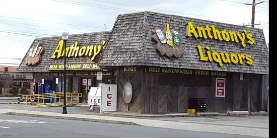 Anthony's Liquors