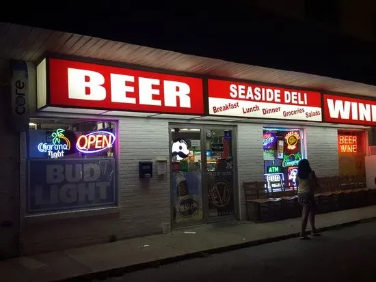 Seaside Deli Beer & Wine