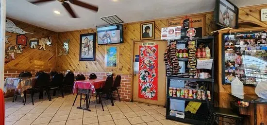 Fiesta Mexicana Restaurant