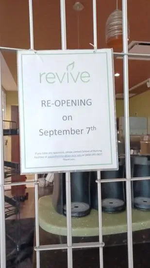 Revive