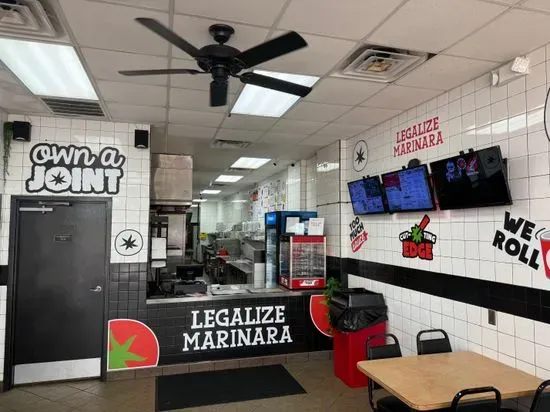 Stoner's Pizza Joint Tampa (Carrollwood)