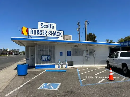 Scott's Burger Shack