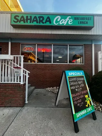 Sahara Cafe