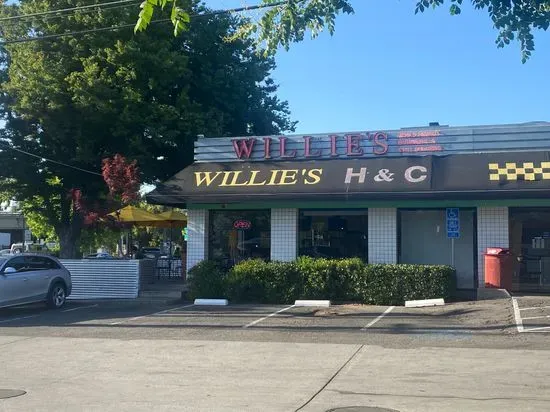 Willie's Burgers