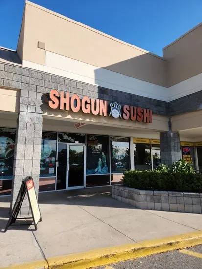 Shogun Sushi