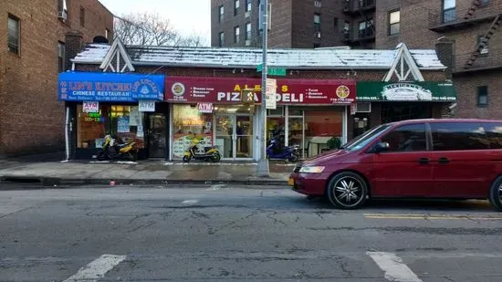 Alex's Pizza & Deli