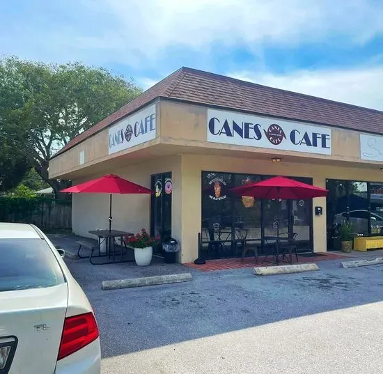 Canes Cafe & Corner Store
