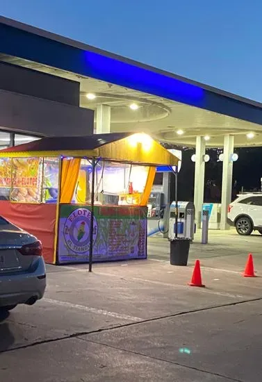 Elotes El Tianguis