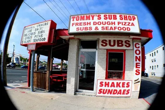 Tommy's Sub Shop