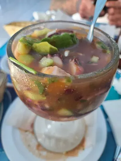 Mariscos El Titanic