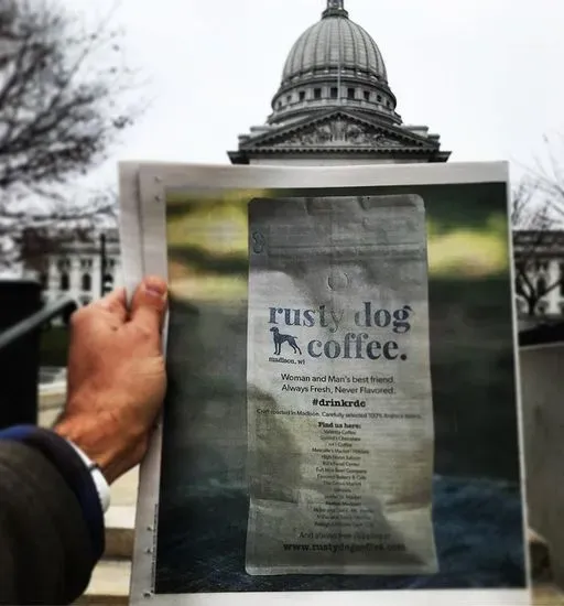 Rusty Dog Coffee LLC