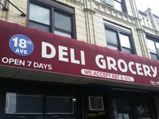 18th Ave Deli