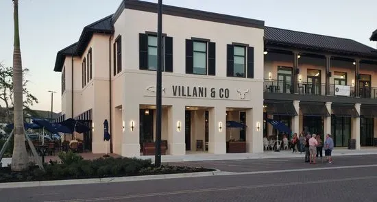 Villani & Co Wellen Park Steak Seafood Raw Bar