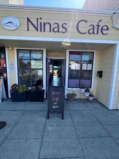 Nina’s Cafe