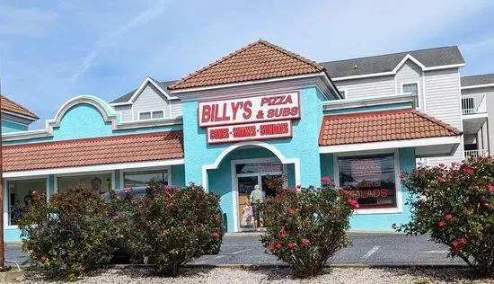 Billy's Sub Shop & Pizza