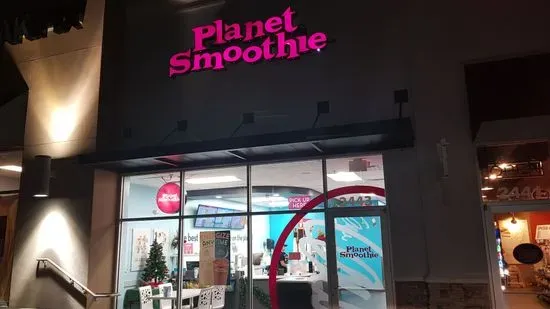 Planet Smoothie