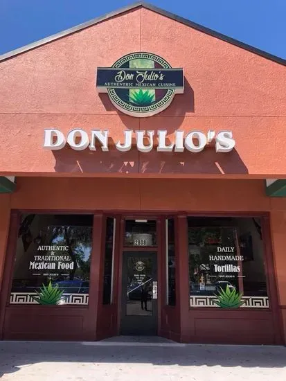 Don Julio's Authentic Mexican Cuisine