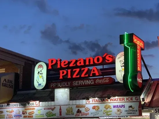 Piezano's Pizza