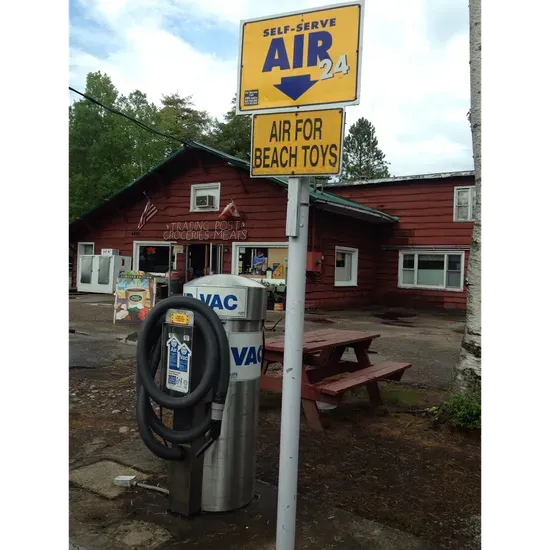 The Trading Post at Fish Creek Ponds - Knapp's