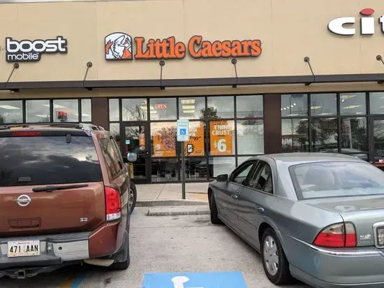 Little Caesars Pizza