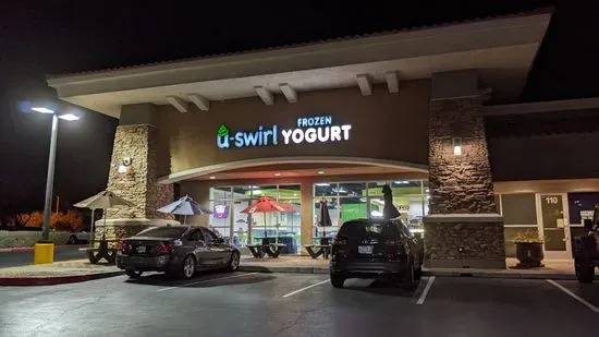 U-Swirl Frozen Yogurt