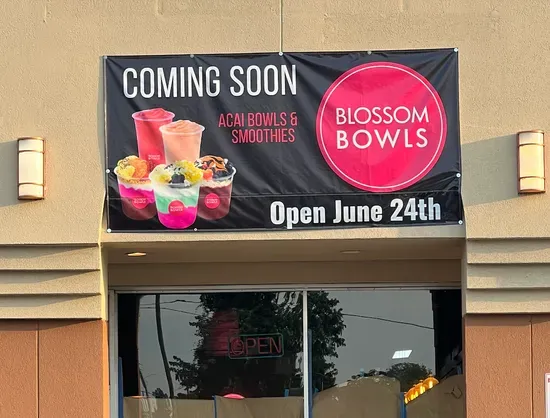 Blossom Bowls Bearden