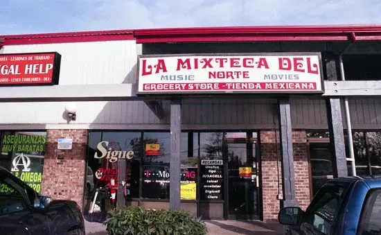 La Mixteca del Norte