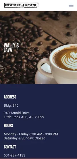 Wally's Java